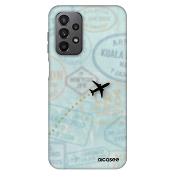 Obal pre Samsung Galaxy A23 A235F 4G - FLIGHT PATH