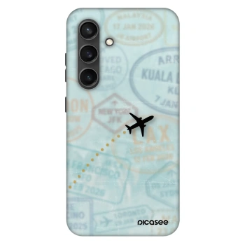 Obal pre Samsung Galaxy S24+ S926B 5G - FLIGHT PATH