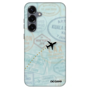 Obal pre Samsung Galaxy S25+ 5G - FLIGHT PATH