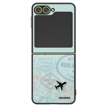 Obal pre Samsung Galaxy Z Flip7 FE 5G - FLIGHT PATH