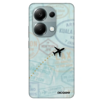 Obal pre Xiaomi Redmi Note 13 Pro 4G - FLIGHT PATH