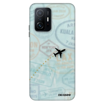 Obal pre Xiaomi 11T - FLIGHT PATH