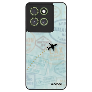 Obal pre Motorola Moto G86 5G - FLIGHT PATH