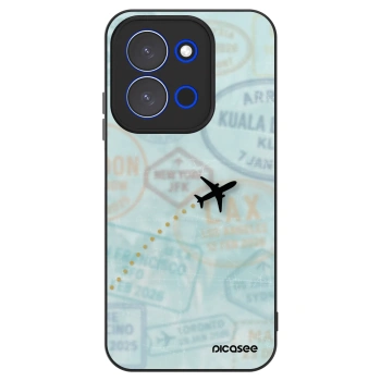 Obal pre Xiaomi Redmi 15C 4G - FLIGHT PATH