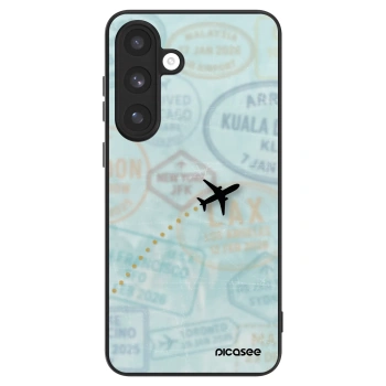 Picasee ULTIMATE CASE PowerShare pro Samsung Galaxy S25 FE 5G - FLIGHT PATH