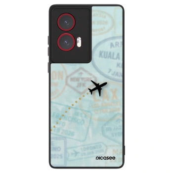 Obal pre Motorola Edge 50 Fusion - FLIGHT PATH
