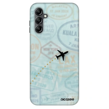 Obal pre Samsung Galaxy A16 4G - FLIGHT PATH
