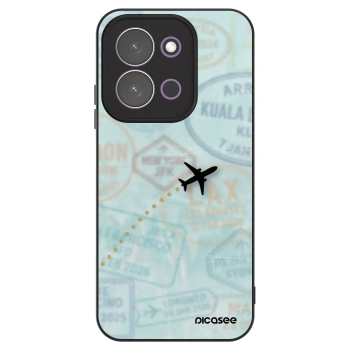 Obal pre Xiaomi Redmi 15C 5G - FLIGHT PATH