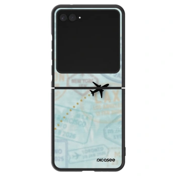 Obal pre Motorola Razr 60 - FLIGHT PATH