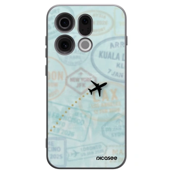 Obal pre OPPO Find X9 - FLIGHT PATH