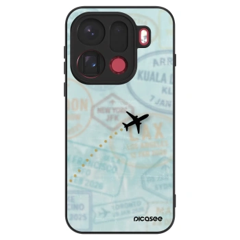 Obal pre OPPO Find X9 Pro - FLIGHT PATH