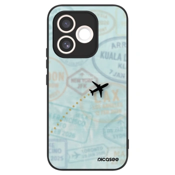 Obal pre Honor 600 Lite - FLIGHT PATH