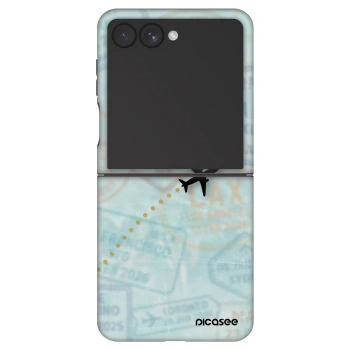 Obal pre Samsung Galaxy Z Flip7 5G - FLIGHT PATH