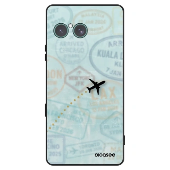 Obal pre Sony Xperia 10 VII - FLIGHT PATH