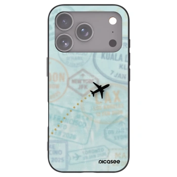Obal pre Apple iPhone 18 Pro - FLIGHT PATH