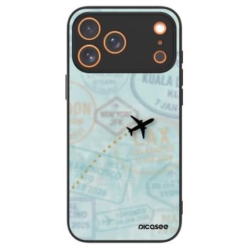 Picasee ULTIMATE CASE pro Apple iPhone 18 Pro Max - FLIGHT PATH