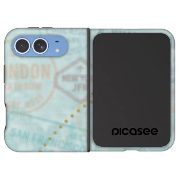Picasee Fashion Case MagSafe pre Apple iPhone Ultra - FLIGHT PATH