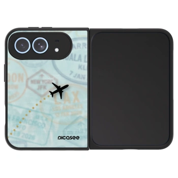 Picasee ULTIMATE CASE pro Apple iPhone Ultra - FLIGHT PATH