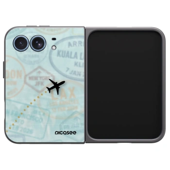 Obal pre Apple iPhone Ultra - FLIGHT PATH