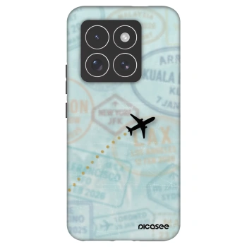 Picasee Fashion Case pre Xiaomi 14 Pro - FLIGHT PATH