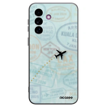 Obal pre Samsung Galaxy A37 - FLIGHT PATH