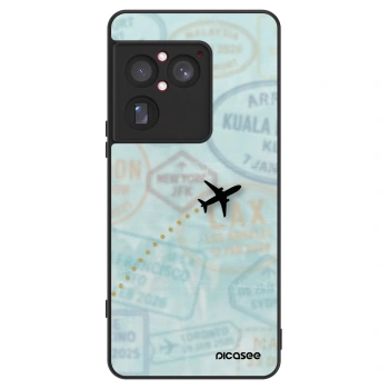 Obal pre Sony Xperia 1 VIII 5G - FLIGHT PATH