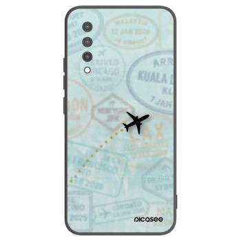 Obal pre Xiaomi Mi 9 Lite - FLIGHT PATH