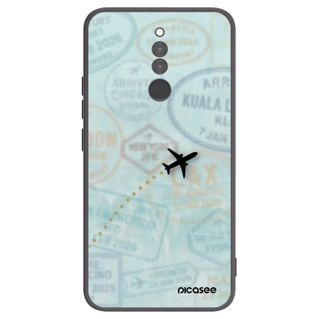 Obal pre Xiaomi Redmi 8 - FLIGHT PATH