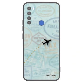 Obal pre Xiaomi Redmi Note 8T - FLIGHT PATH