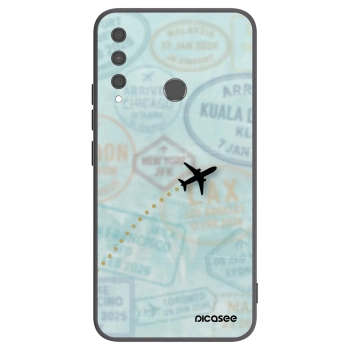 Obal pre Huawei P40 Lite E - FLIGHT PATH