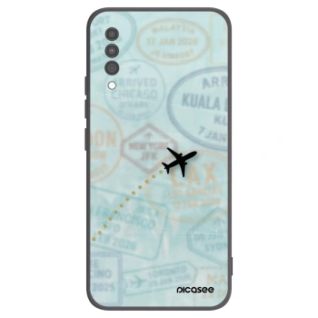 Obal pre Samsung Galaxy A30s A307F - FLIGHT PATH