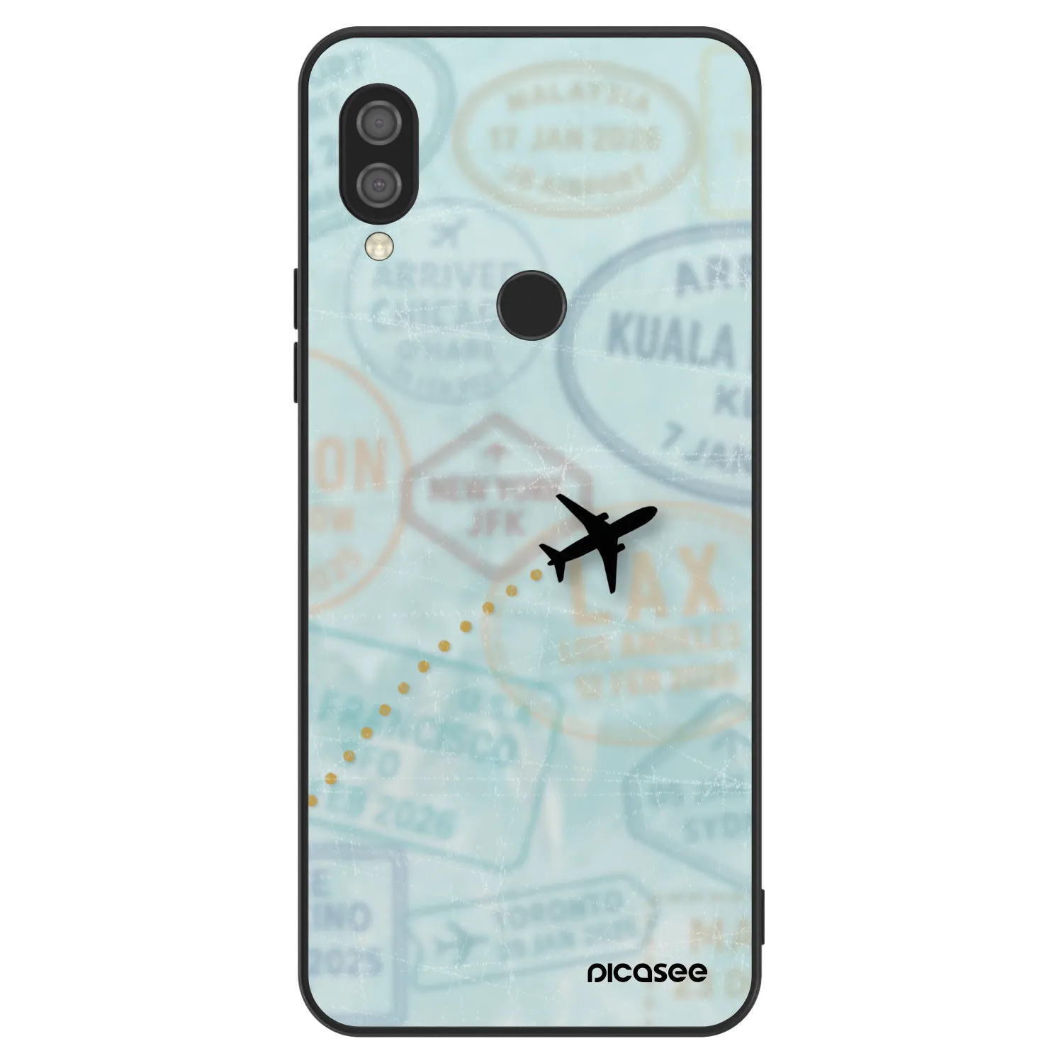 Picasee ULTIMATE CASE pro Xiaomi Redmi 7 - FLIGHT PATH