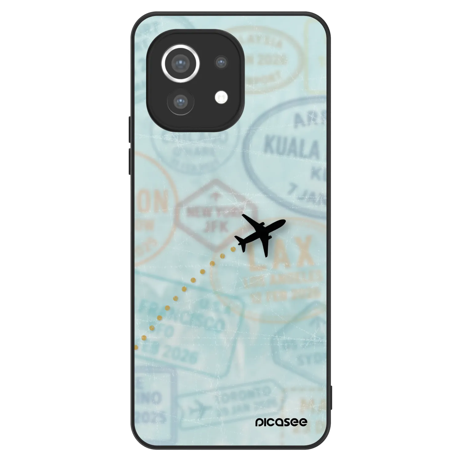 Picasee ULTIMATE CASE pro Xiaomi Mi 11 - FLIGHT PATH
