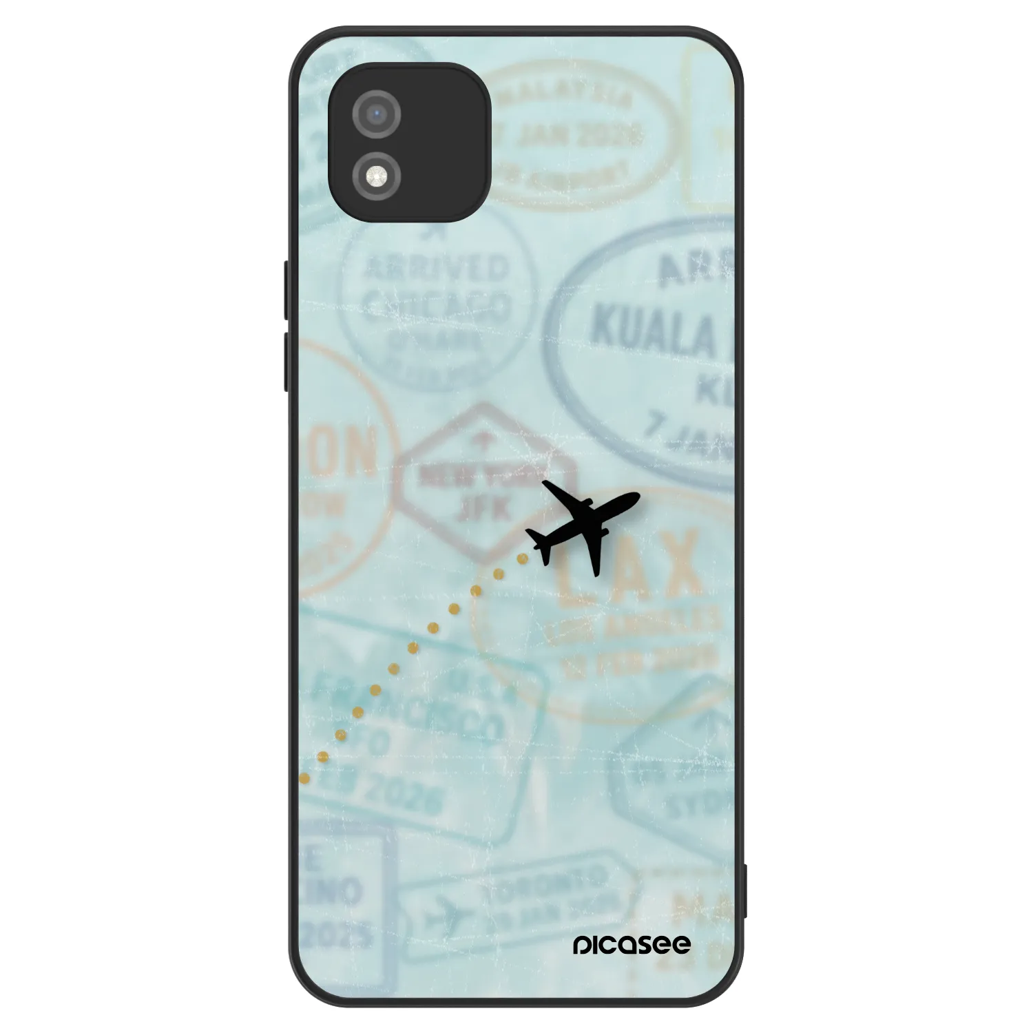 Picasee ULTIMATE CASE pro Realme C11 (2021) - FLIGHT PATH