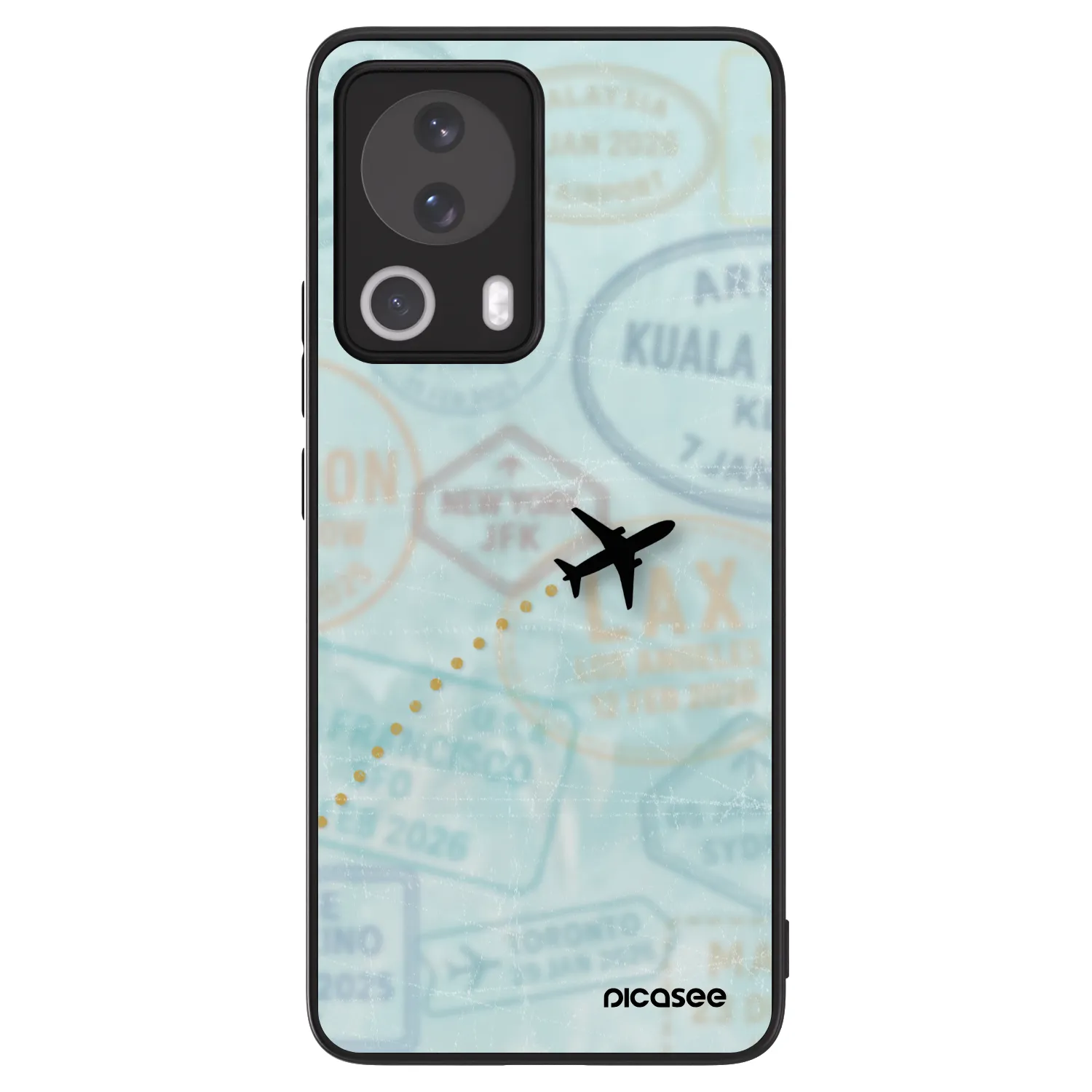 Picasee ULTIMATE CASE pro Xiaomi 13 Lite - FLIGHT PATH