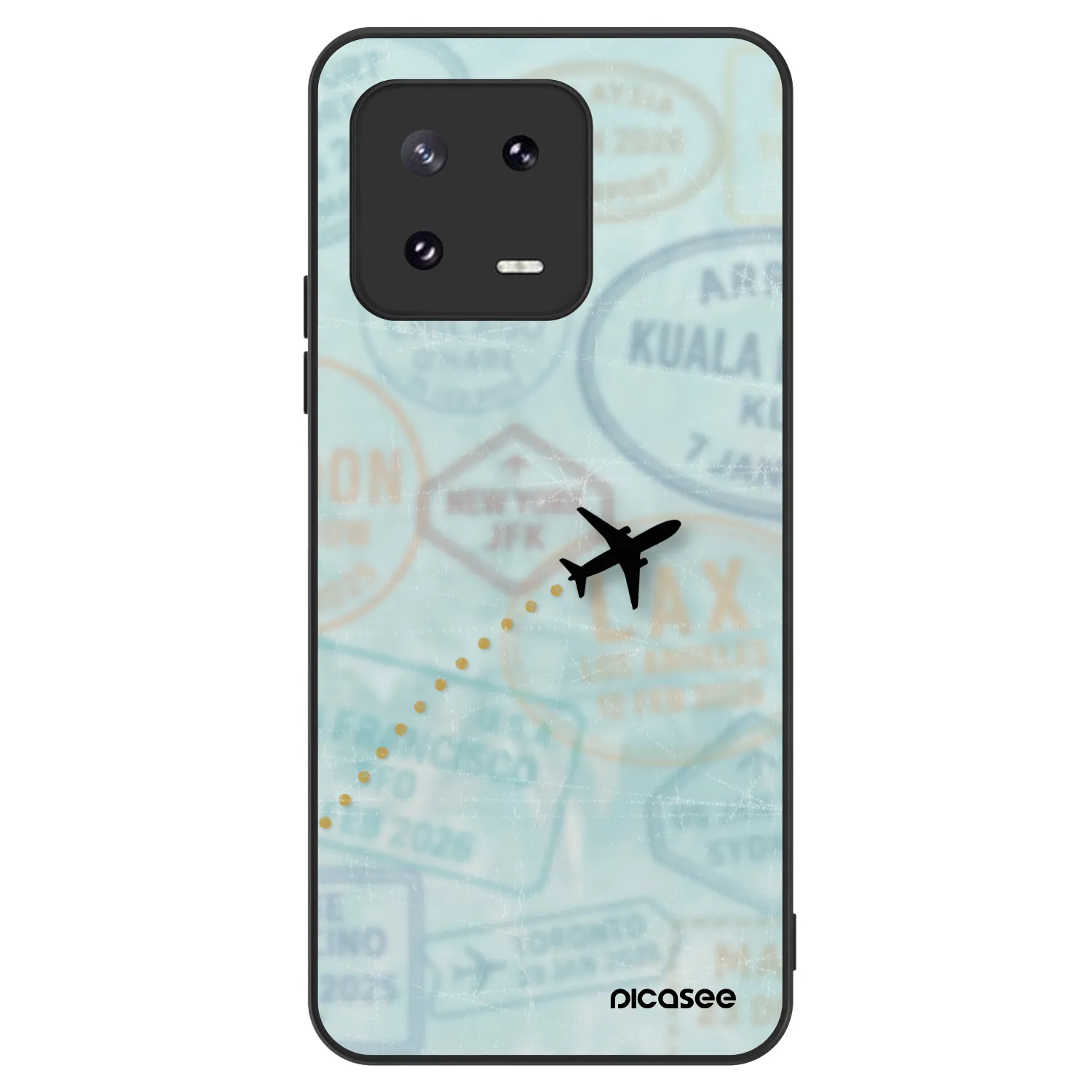 Picasee ULTIMATE CASE pro Xiaomi 13 Pro - FLIGHT PATH