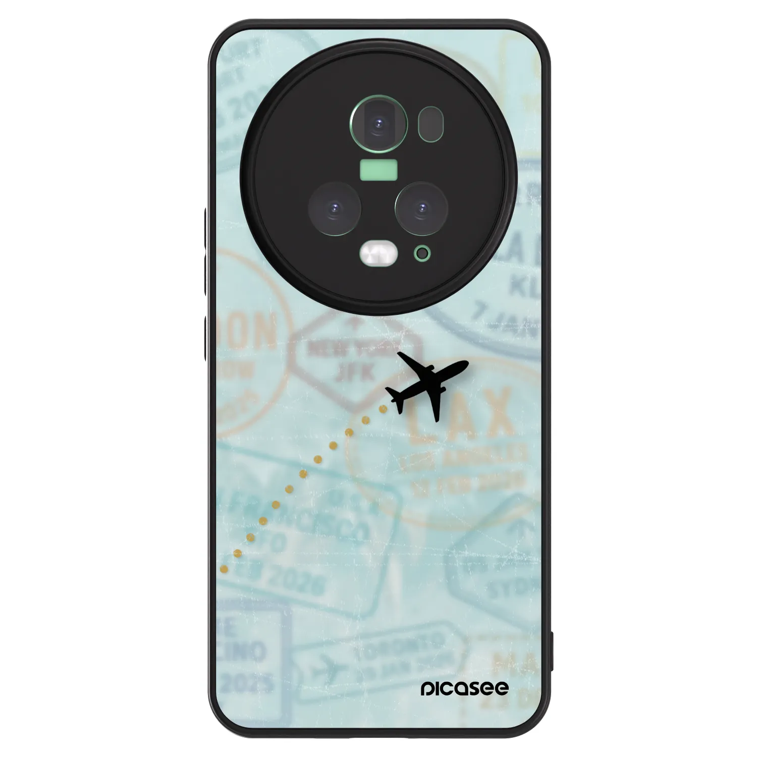 Picasee ULTIMATE CASE pro Honor Magic5 Pro - FLIGHT PATH