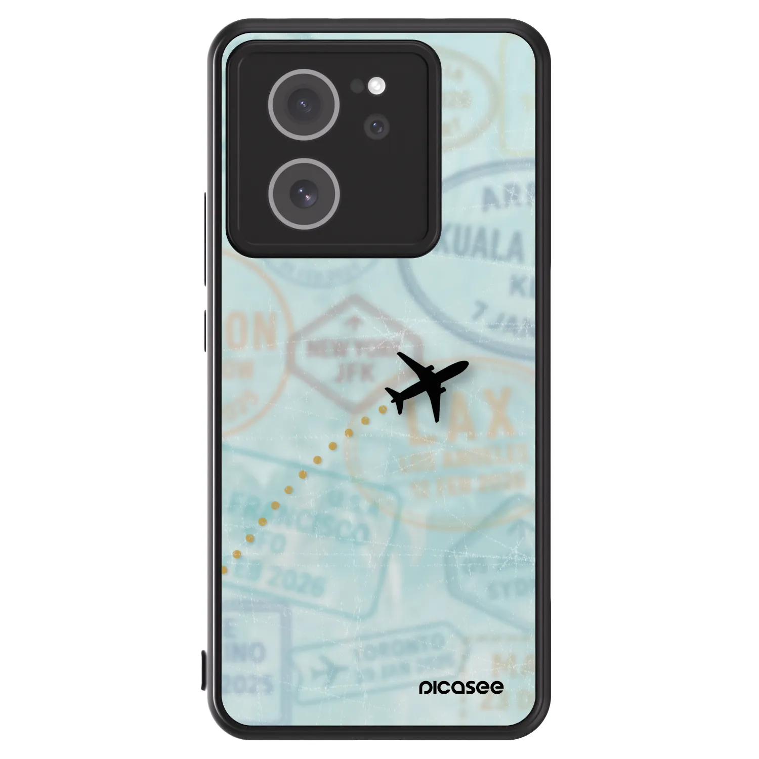 Picasee ULTIMATE CASE pro Xiaomi 13T Pro - FLIGHT PATH