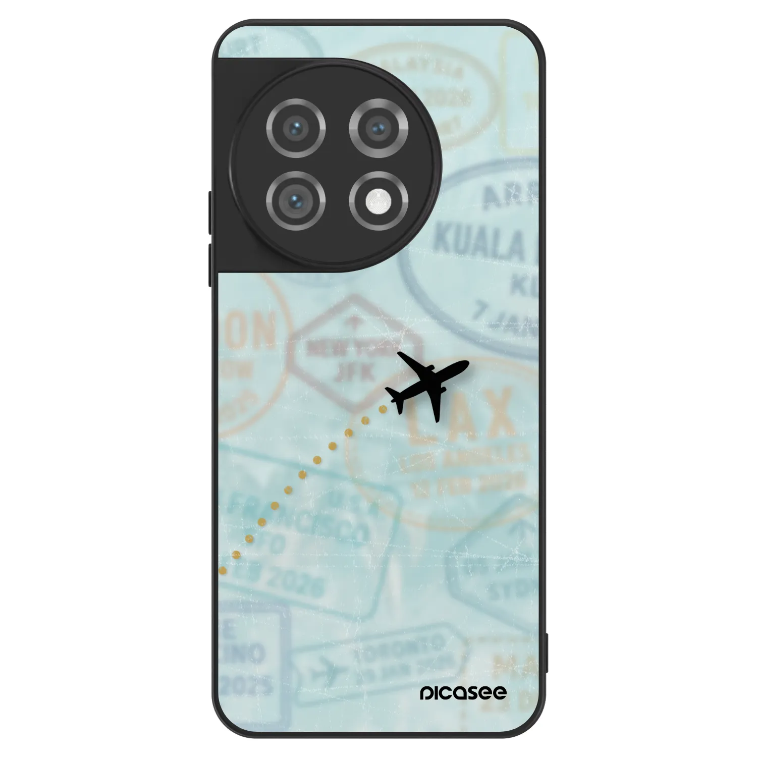 Picasee ULTIMATE CASE pro OnePlus 11 5G - FLIGHT PATH