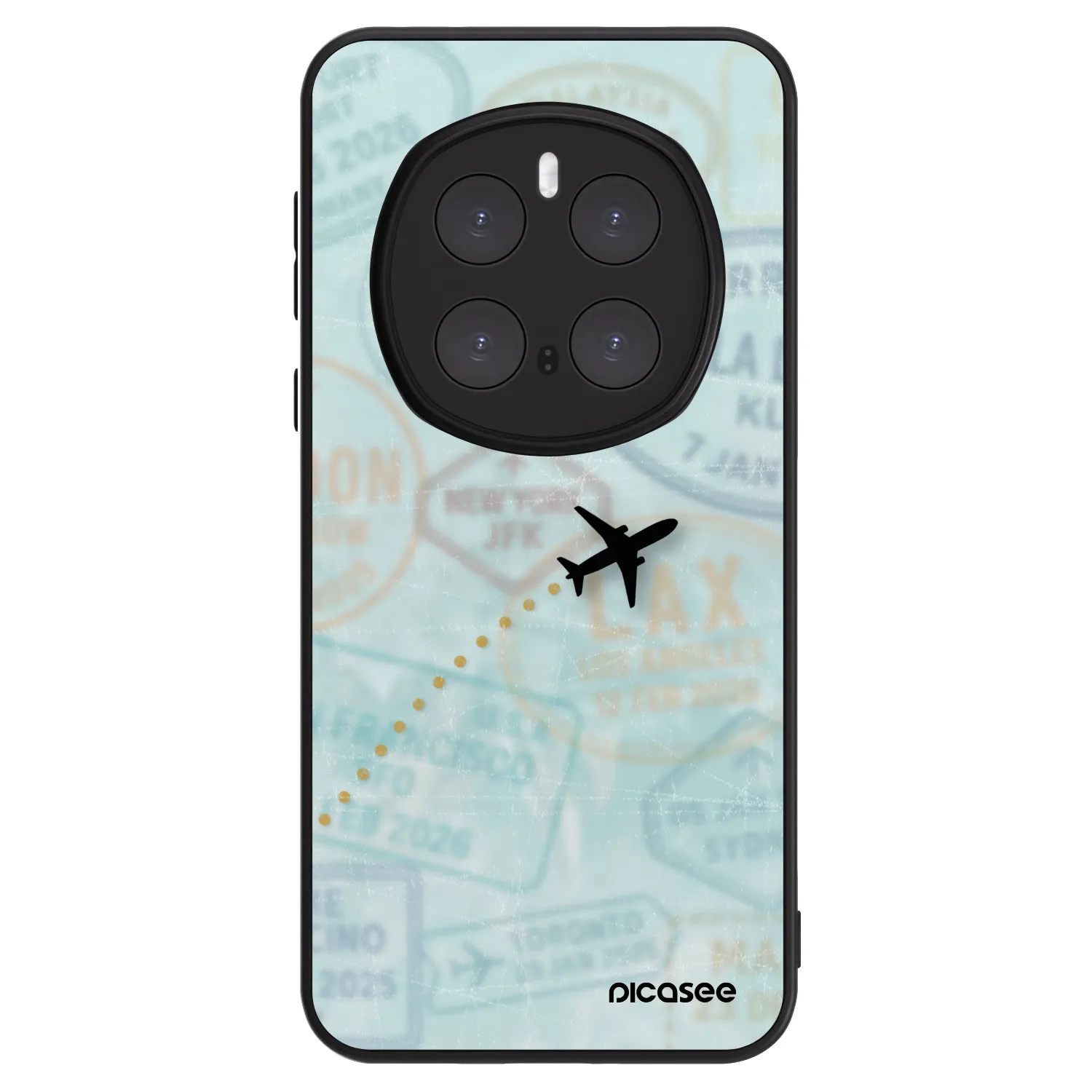 Picasee ULTIMATE CASE pro Honor Magic7 Pro 5G - FLIGHT PATH