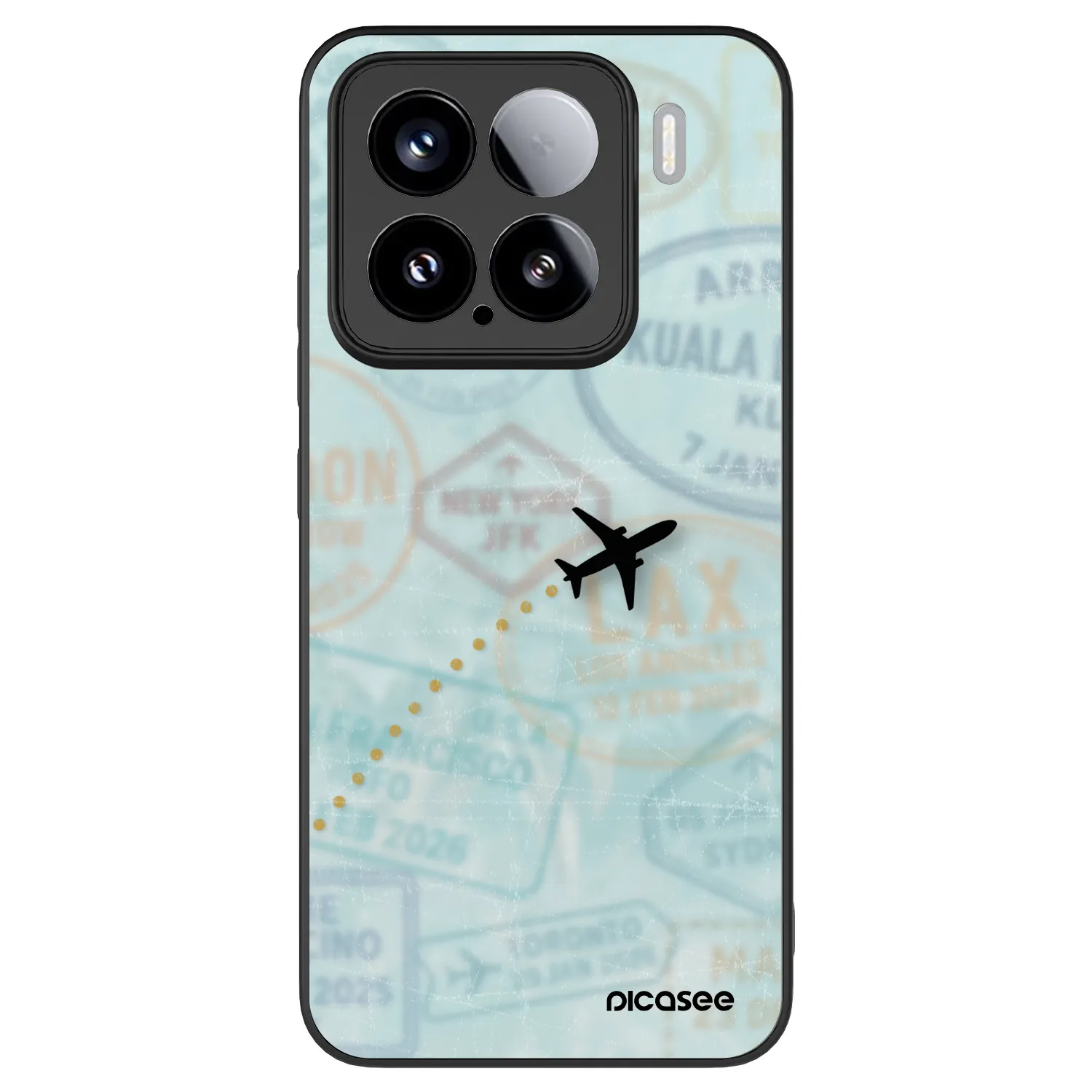 Picasee ULTIMATE CASE pro Xiaomi 15 - FLIGHT PATH