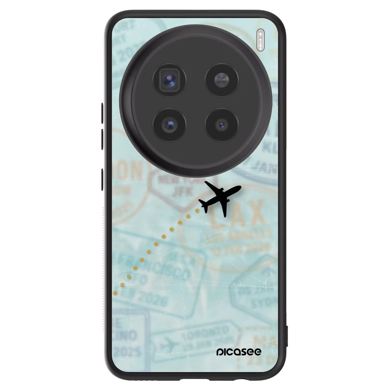 Picasee ULTIMATE CASE pro Vivo X200 Pro - FLIGHT PATH