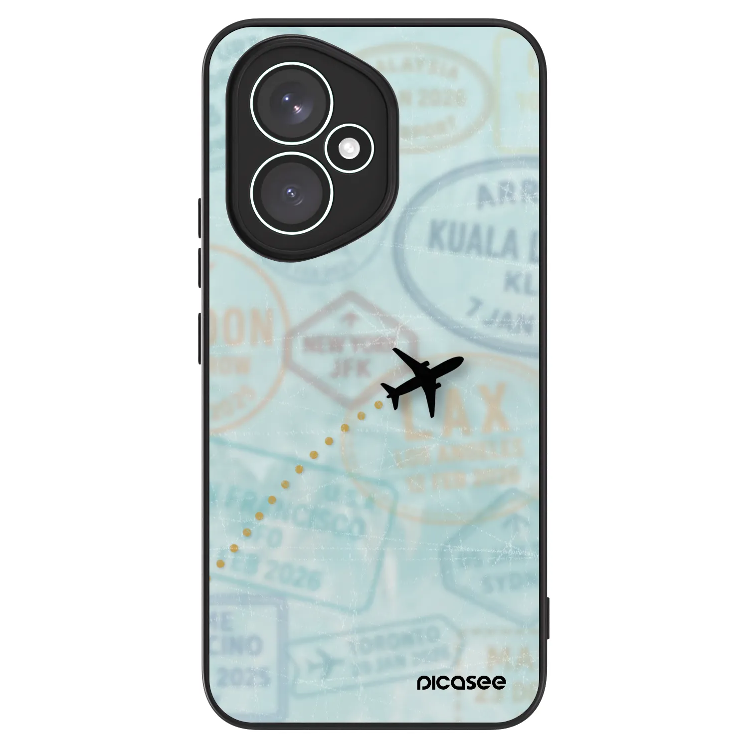 Picasee ULTIMATE CASE pro Honor 400 5G - FLIGHT PATH
