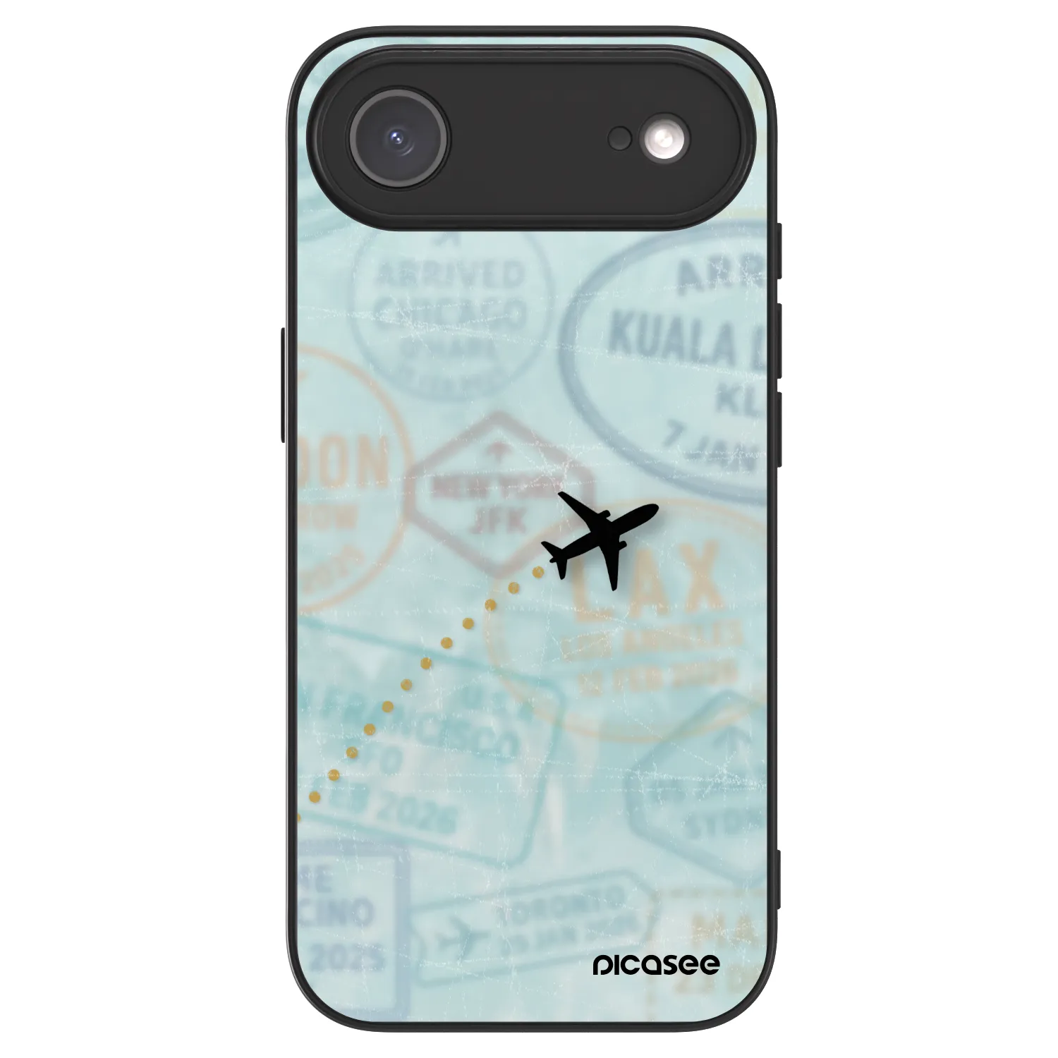 Picasee ULTIMATE CASE pro Apple iPhone Air - FLIGHT PATH