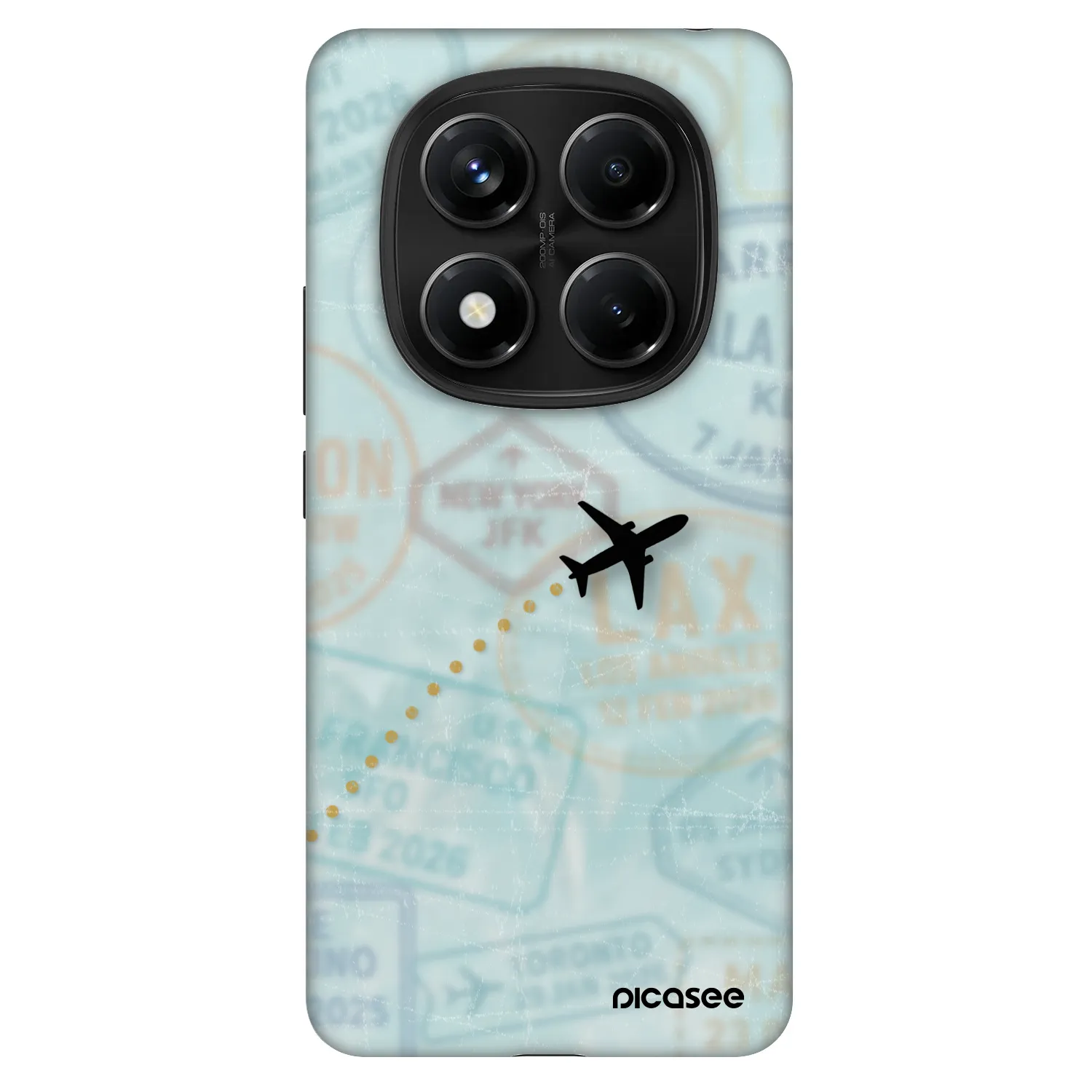 Fashion Case pre Xiaomi Redmi Note 14 Pro 5G - FLIGHT PATH
