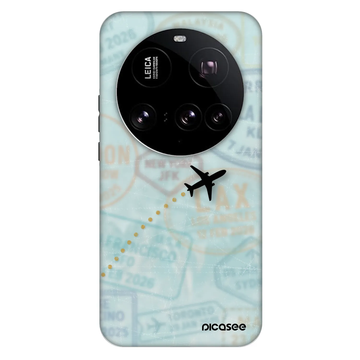 Picasee Fashion Case pre Xiaomi 15 Ultra - FLIGHT PATH