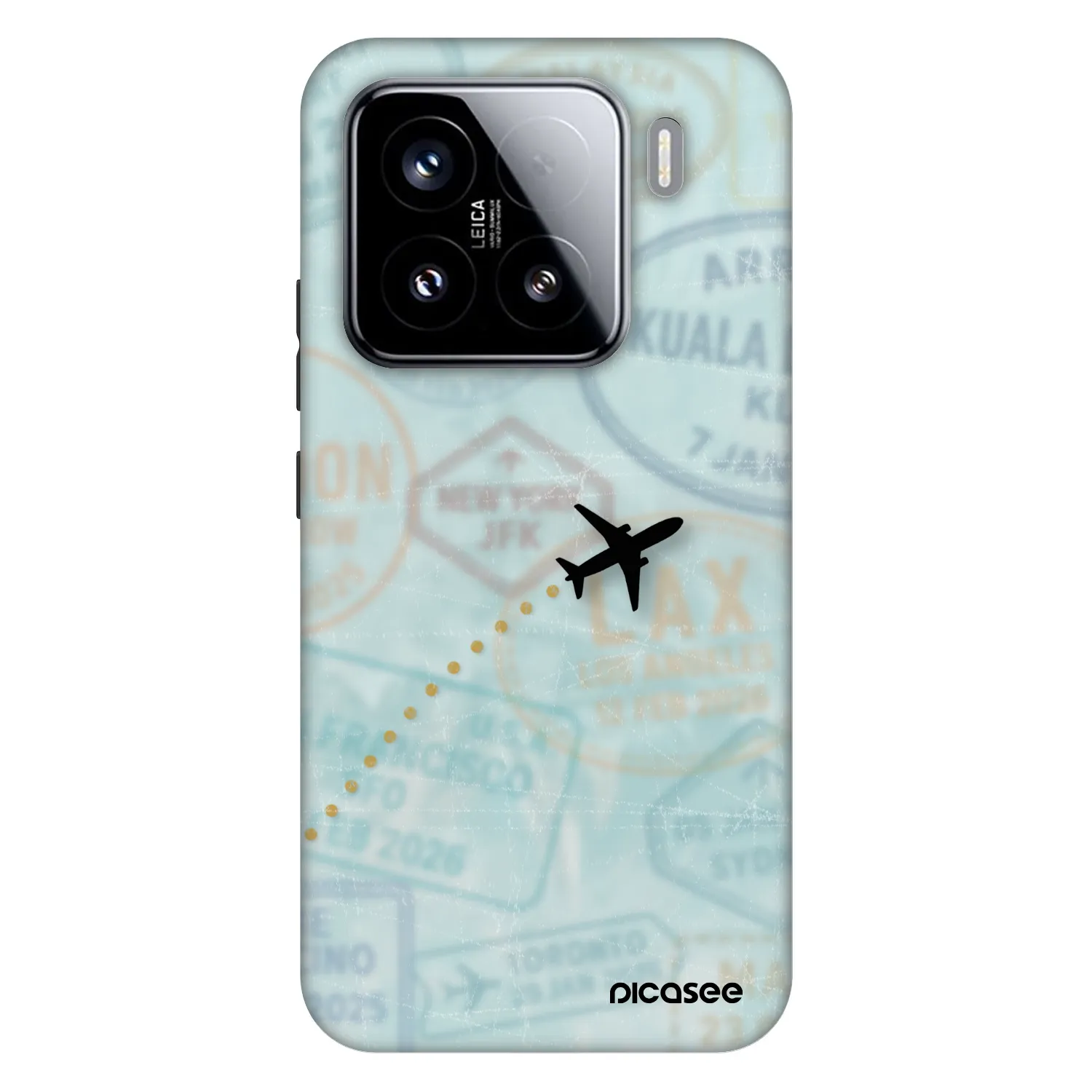 Fashion Case pre Xiaomi 15 - FLIGHT PATH