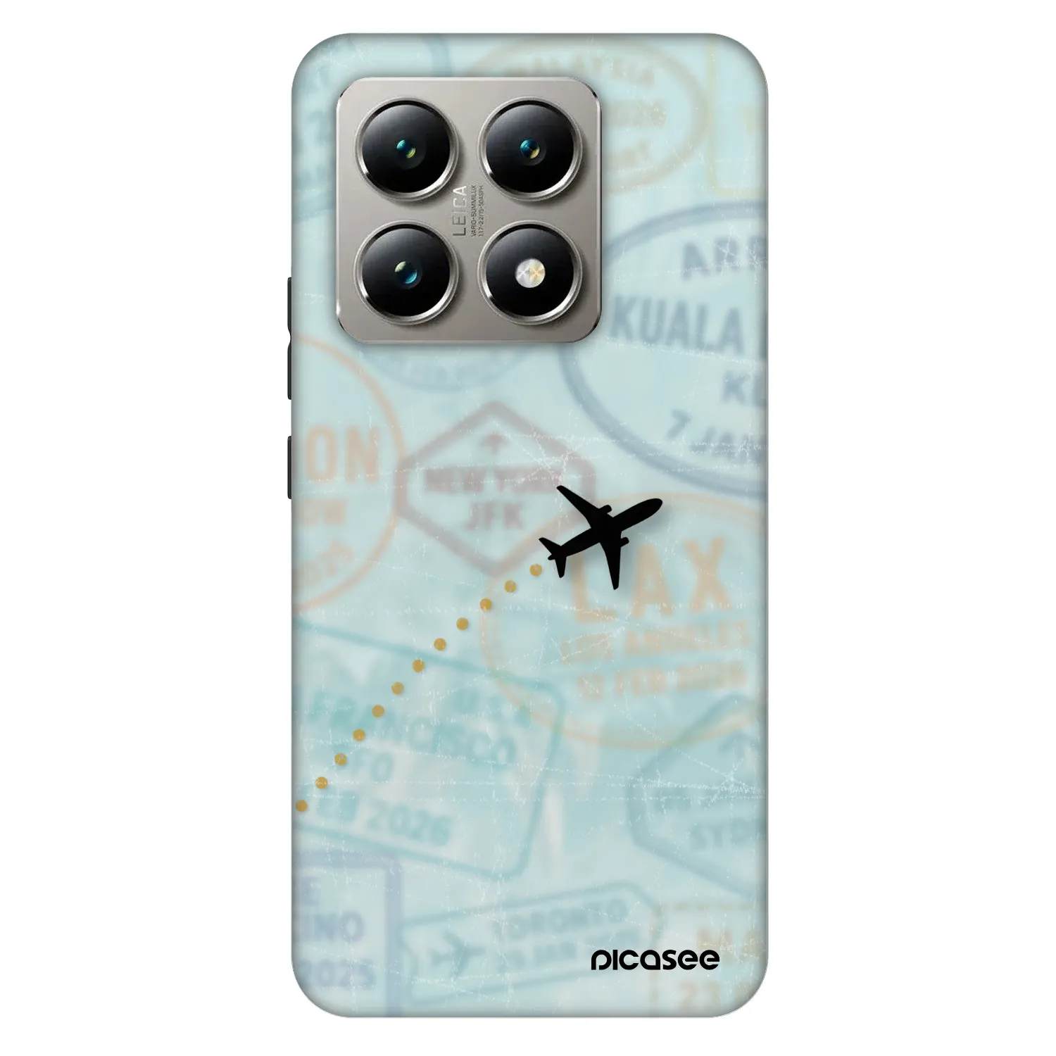 Picasee Fashion Case pre Xiaomi 14T - FLIGHT PATH