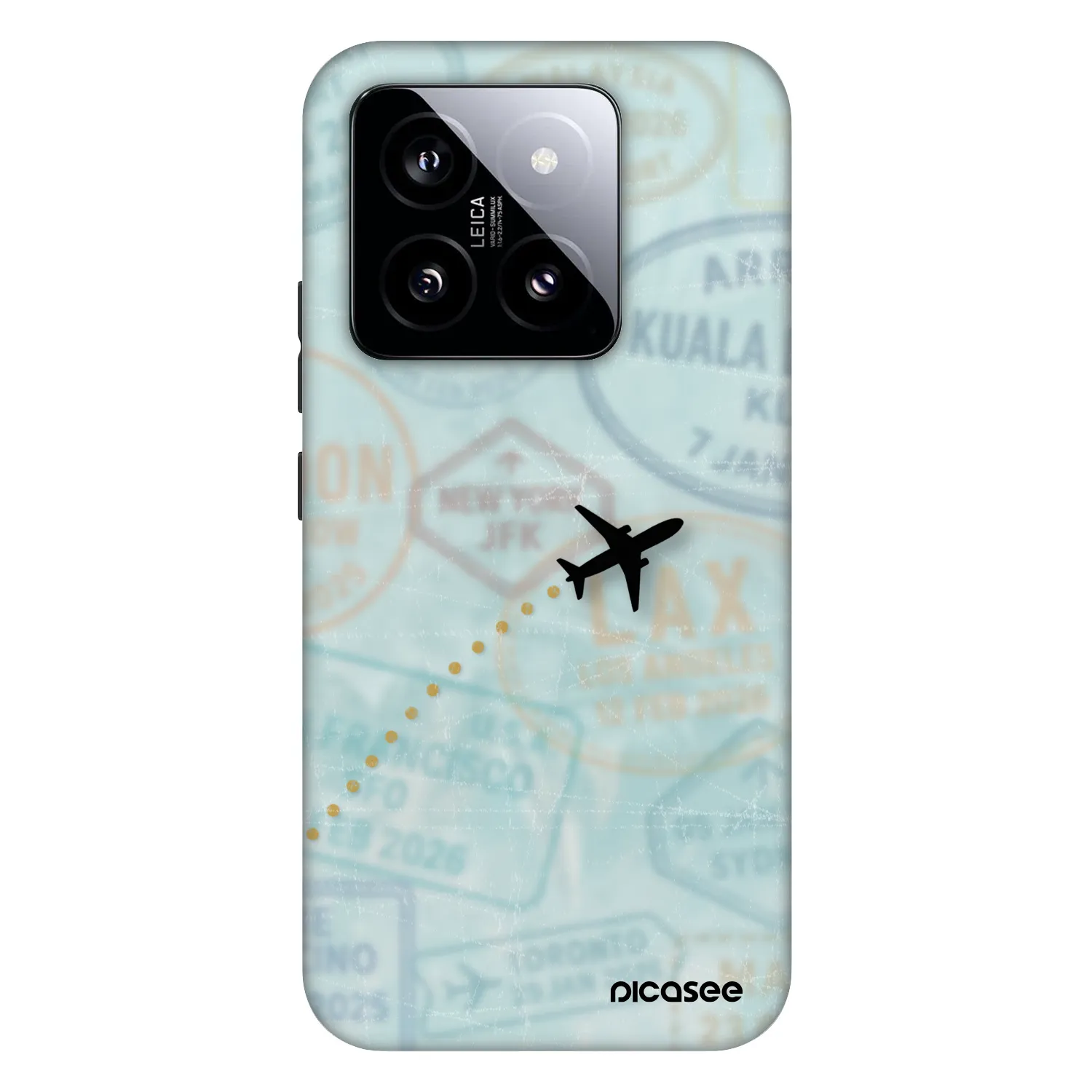 Picasee Fashion Case pre Xiaomi 14 - FLIGHT PATH
