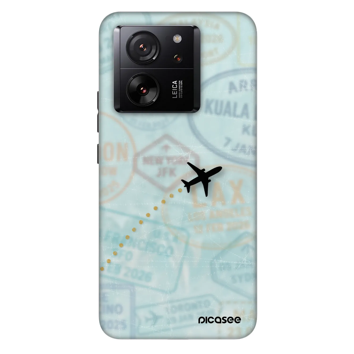 Picasee Fashion Case pre Xiaomi 13T Pro - FLIGHT PATH